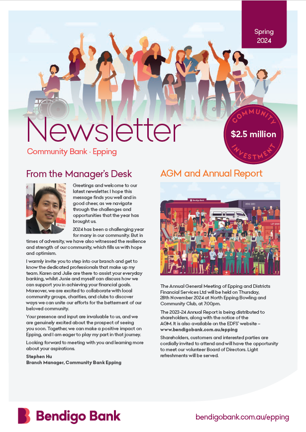 newsletter