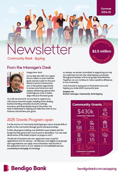 newsletter